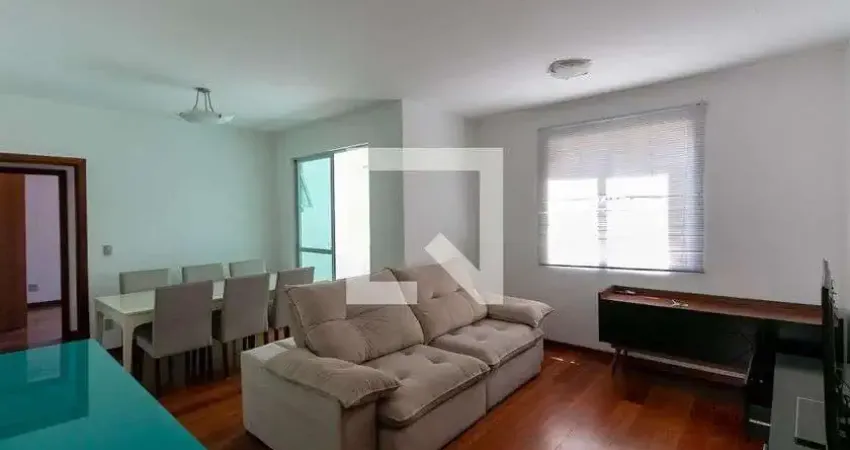Apartamento para venda - buritis, 3 quartos,  95 m² - belo horizonte
