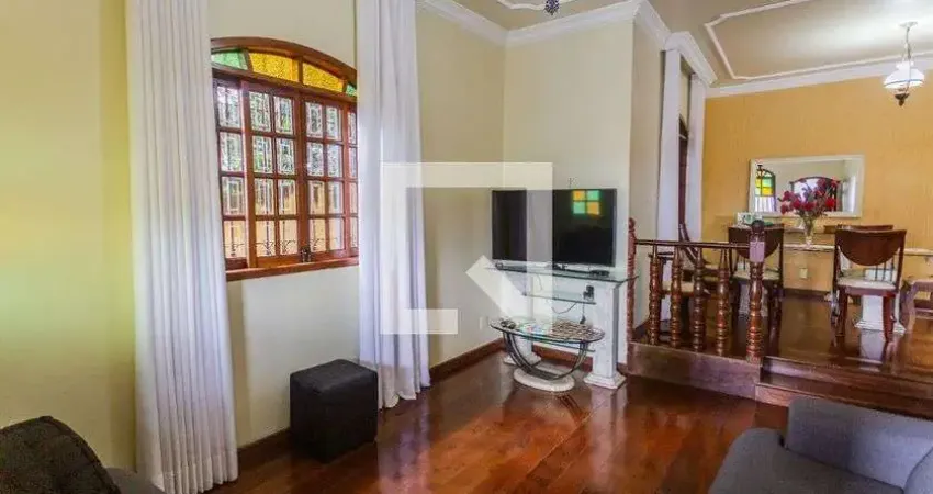 Casa para venda - alvorada, 3 quartos,  269 m² - belo horizonte