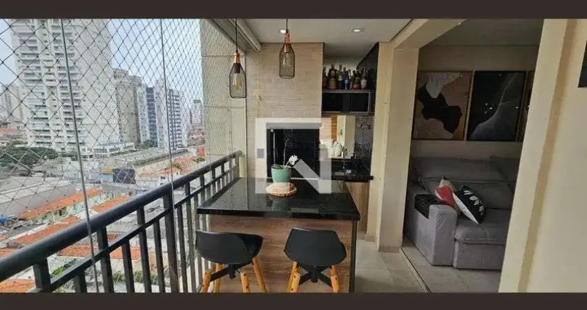 Apartamento para venda - jardim anália franco, 3 quartos,  75 m² - são paulo