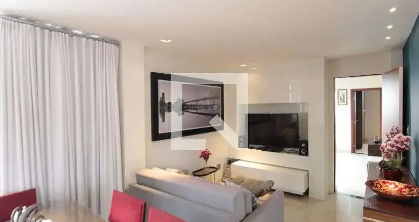 Apartamento para venda - castelo, 3 quartos,  107 m² - belo horizonte