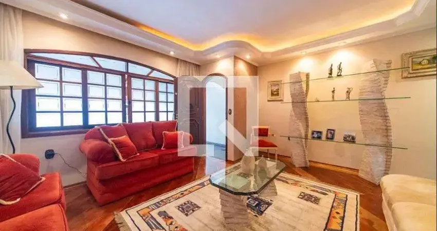 Casa para venda - jardim guilhermina, 3 quartos,  271 m² - santo andré