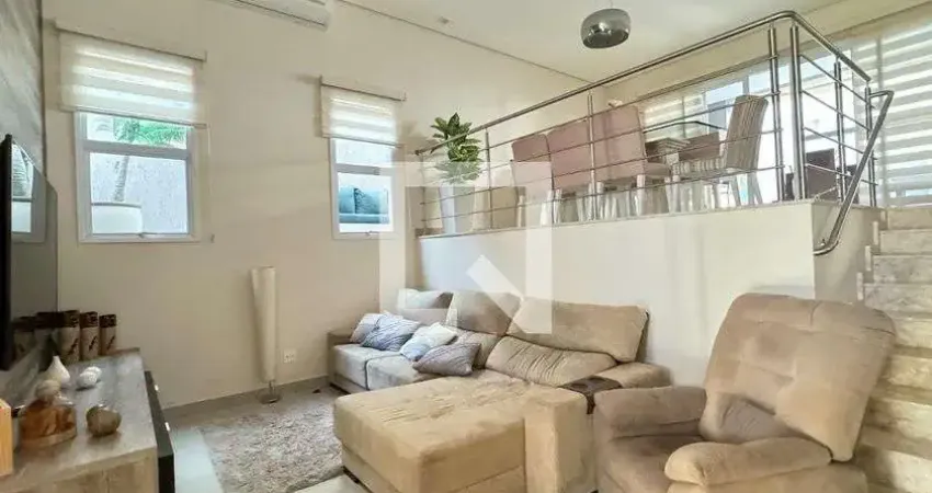 Casa / sobrado em condomínio para venda - alphaville, 3 quartos,  260 m² - santana de parnaíba