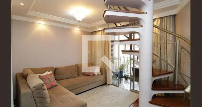 Cobertura para venda - vila guilherme, 3 quartos,  140 m² - são paulo