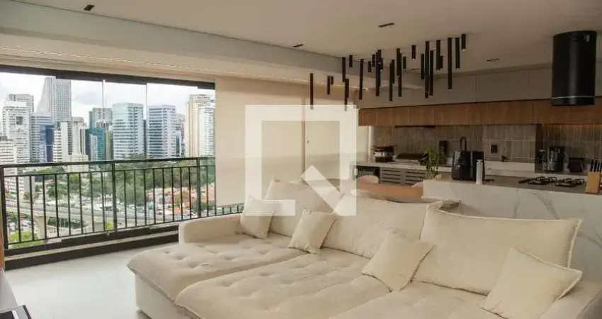 Apartamento para venda - brooklin, 2 quartos,  100 m² - são paulo
