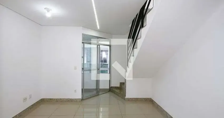 Cobertura para venda - camargos, 3 quartos,  140 m² - belo horizonte