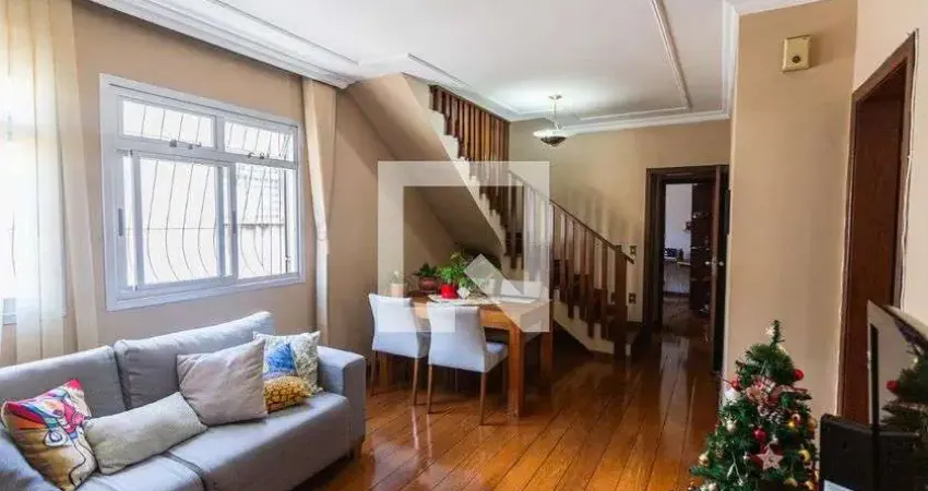 Cobertura para venda - silveira, 3 quartos,  191 m² - belo horizonte
