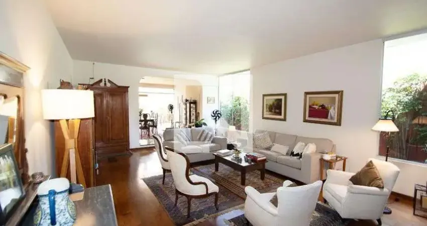 Casa para venda - alto de pinheiros, 3 quartos,  546 m² - são paulo