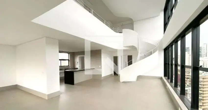 Apartamento para venda - vila da serra, 4 quartos,  232 m² - nova lima