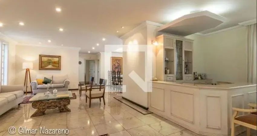 Casa para venda - santa lúcia, 4 quartos,  525 m² - belo horizonte