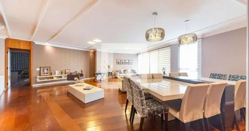 Apartamento para venda - centro, 4 quartos, 260 m² - santo andré