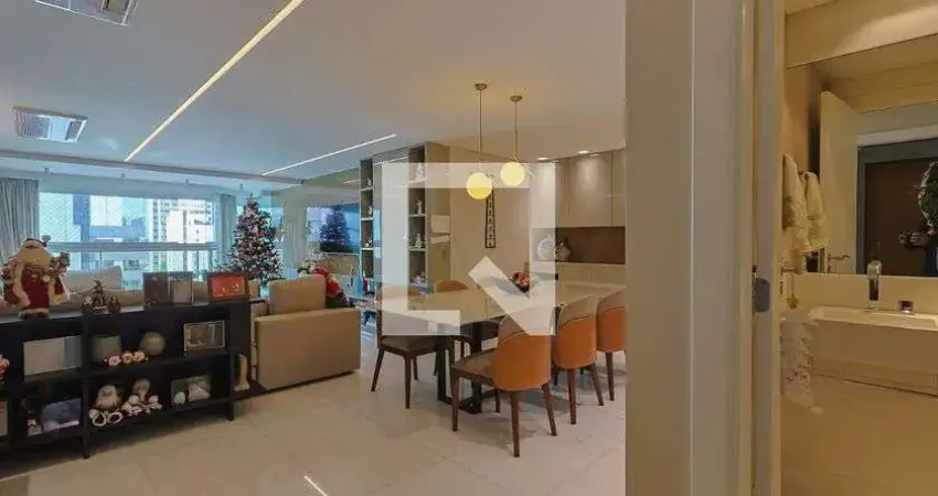 Apartamento para venda - sion, 4 quartos,  195 m² - belo horizonte