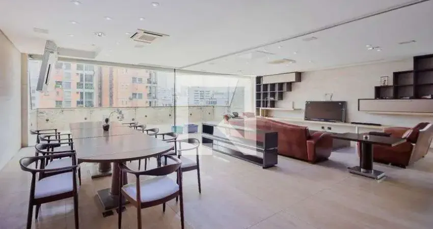 Cobertura para venda - jardim paulista, 3 quartos,  350 m² - são paulo