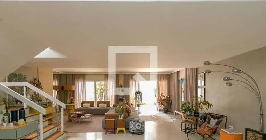 Casa / sobrado em condomínio para venda - campo belo, 4 quartos,  400 m² - são paulo