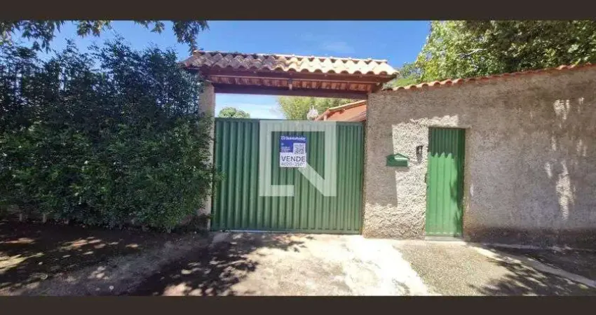 Casa com 5 quartos à venda na Rua Goiás, Várzea, Lagoa Santa