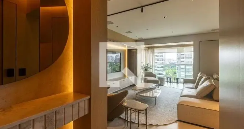 Apartamento com 3 quartos à venda na Avenida Açocê, Moema, São Paulo