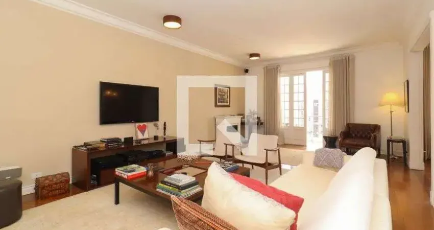 Apartamento para venda - jardim paulista, 4 quartos,  260 m² - são paulo