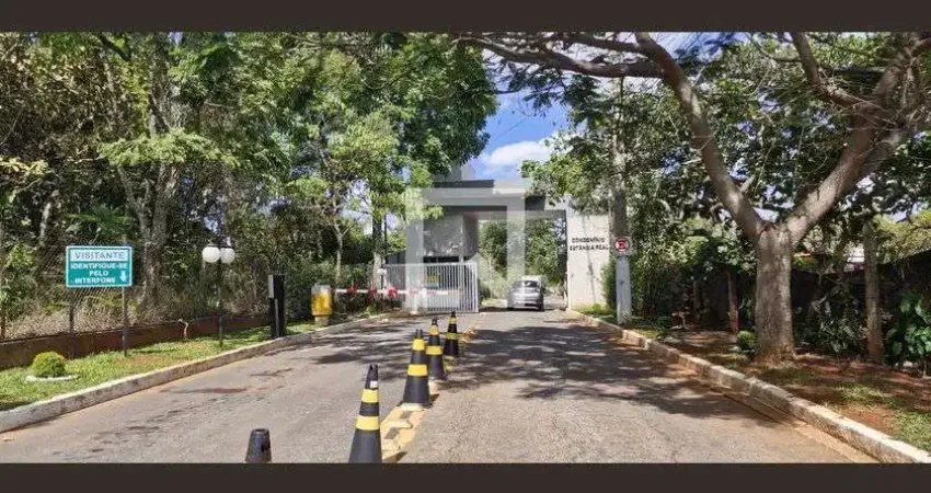 Casa / sobrado em condomínio para venda - recanto da lagoa, 3 quartos,  1000 m² - lagoa santa