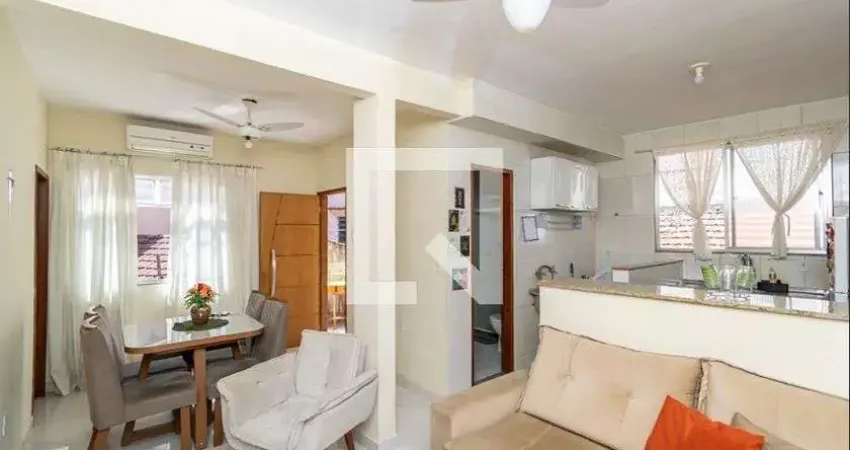 Casa / sobrado em condomínio para venda - bonsucesso, 2 quartos,  50 m² - rio de janeiro