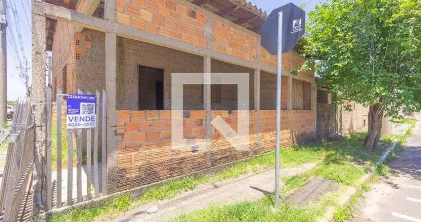 Casa com 2 quartos à venda na Rua Negrinho Santos, Harmonia, Canoas
