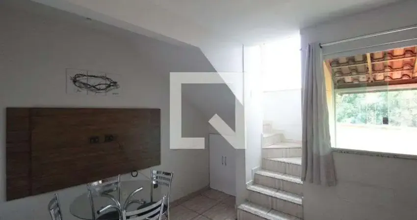 Casa / sobrado em condomínio para venda - canaã, 2 quartos,  102 m² - belo horizonte
