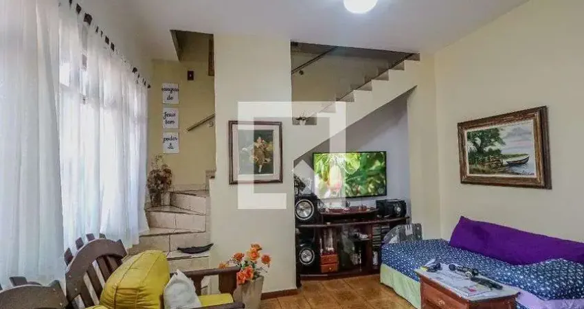 Casa / sobrado em condomínio para venda - todos os santos, 3 quartos,  120 m² - rio de janeiro