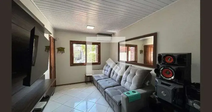 Casa com 2 quartos à venda na Rua Tenente Coronel Frederico Mesquita, Scharlau, São Leopoldo