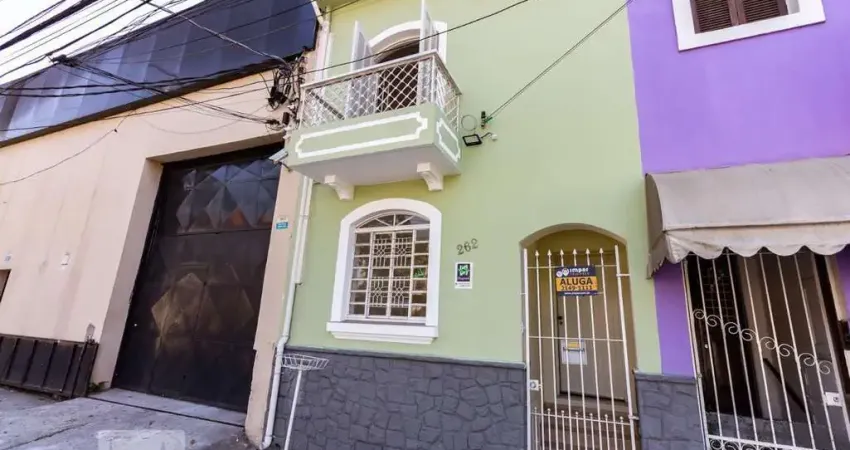 Casa com 3 quartos à venda na Rua Baronesa de Porto Carreiro, Barra Funda, São Paulo