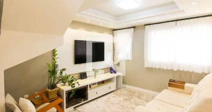 Casa / sobrado em condomínio para venda - marechal rondon, 2 quartos,  125 m² - canoas