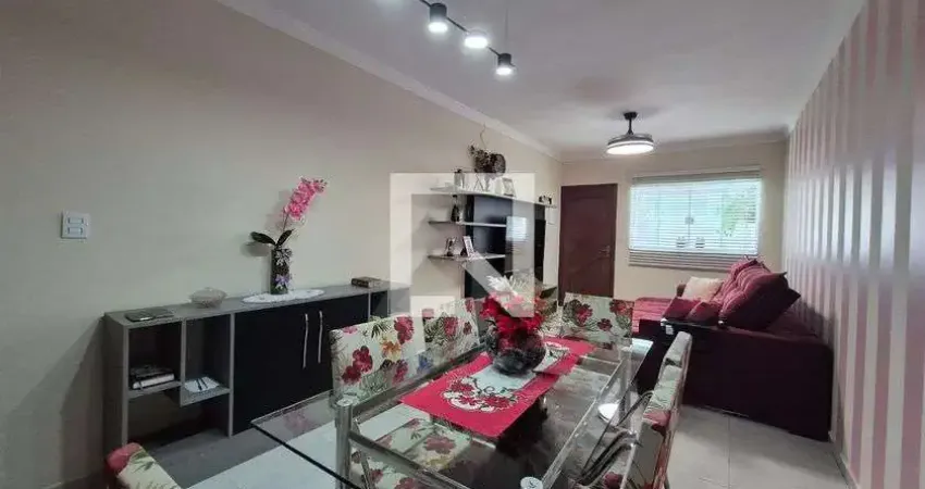 Casa para venda - vila leopoldina, 3 quartos, 111 m² - santo andré