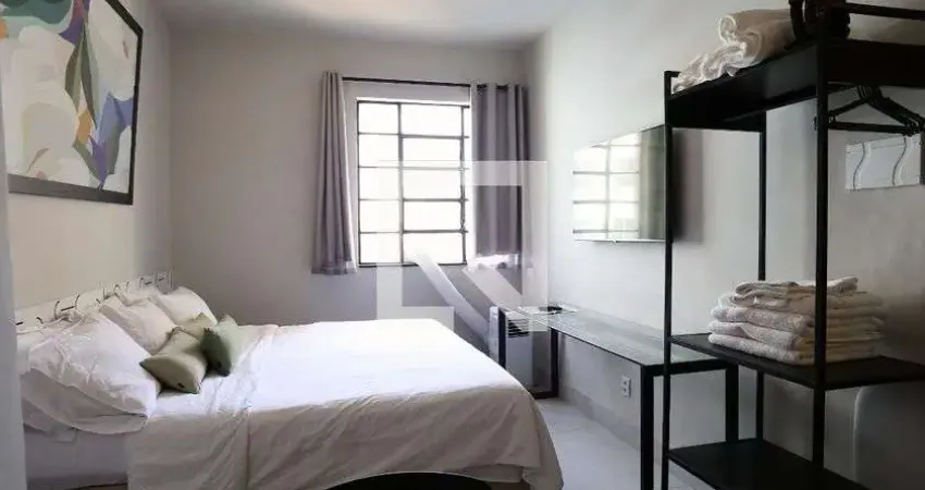 Apartamento para venda - centro, 1 quarto, 25 m² - belo horizonte