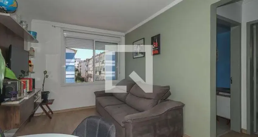 Apartamento para venda - rubem berta, 1 quarto, 42 m² - porto alegre