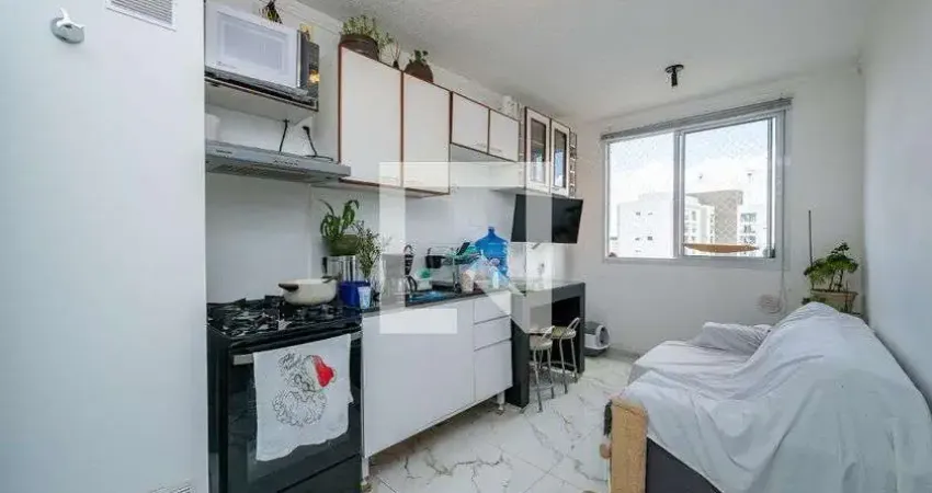 Kitnet / stúdio para venda - vila mascote, 1 quarto,  24 m² - são paulo
