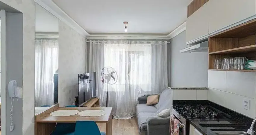 Apartamento para venda - piqueri, 2 quartos, 33 m² - são paulo