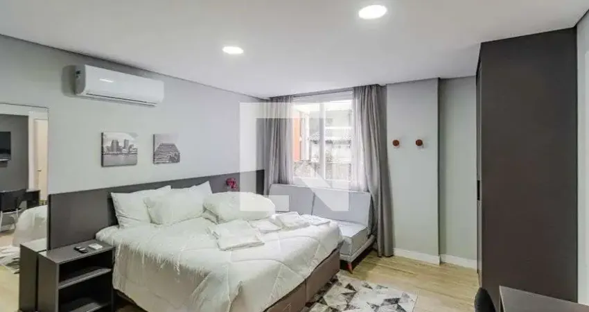 Apartamento para venda - centro histórico, 1 quarto, 25 m² - porto alegre