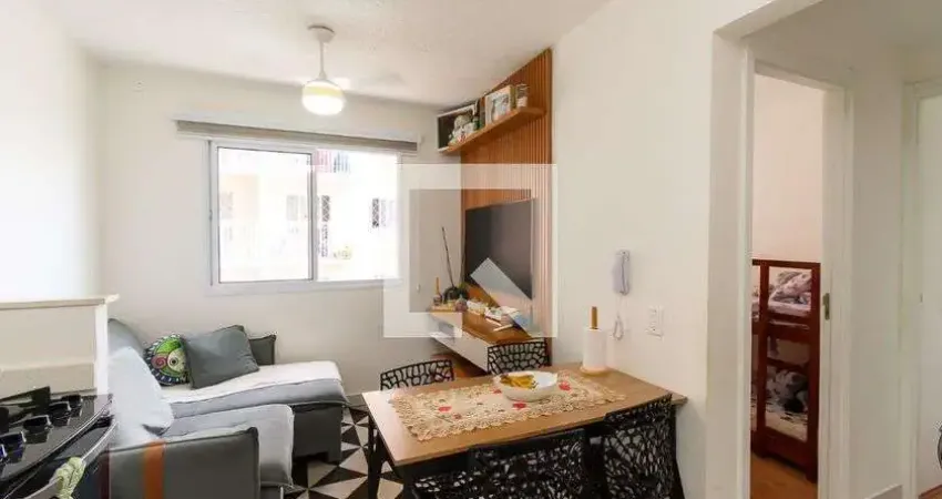 Apartamento para venda - vila santa clara, 2 quartos,  33 m² - são paulo