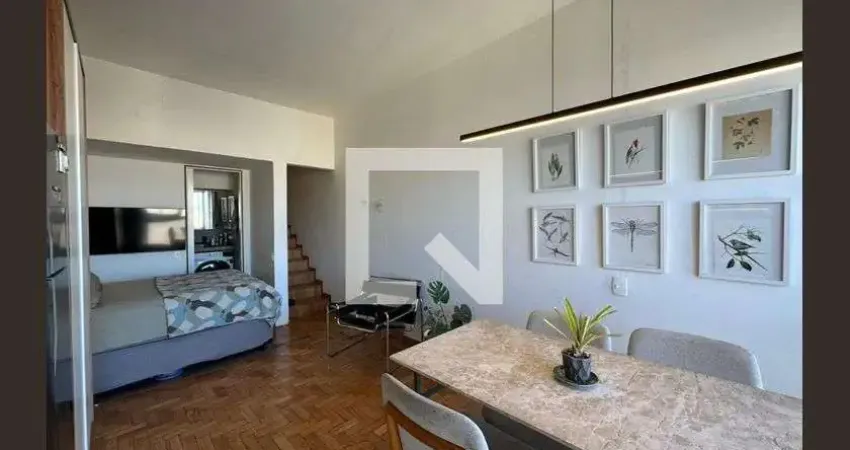 Apartamento para venda - santo agostinho, 1 quarto,  27 m² - belo horizonte