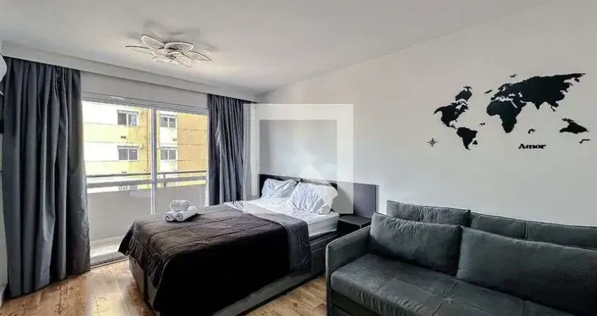 Apartamento com 1 quarto à venda na Rua Claudino Pinto, Mooca, São Paulo