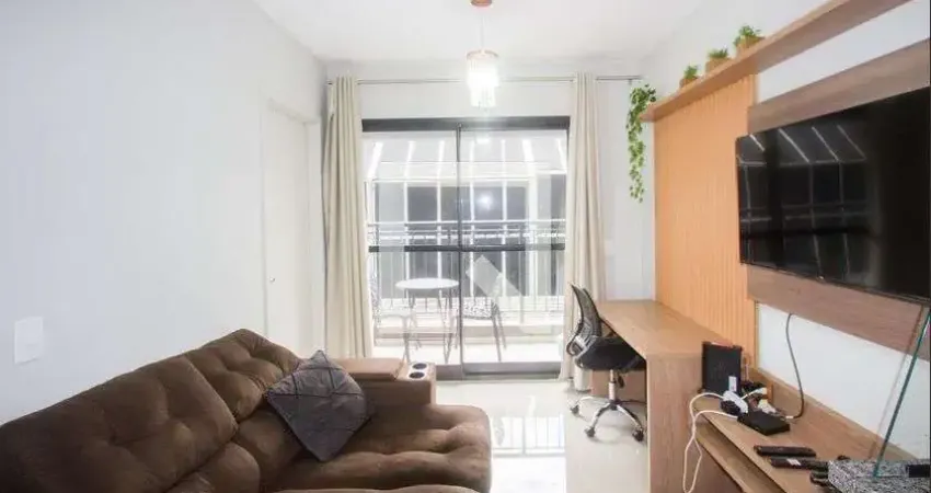Apartamento para venda - brooklin, 1 quarto,  29 m² - são paulo