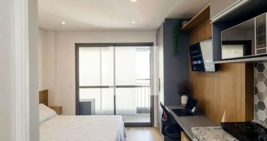 Kitnet / stúdio para venda - santa cecília, 1 quarto,  22 m² - são paulo
