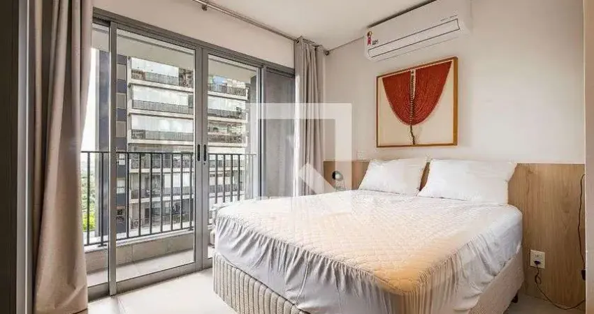 Apartamento para venda - vila madalena, 1 quarto, 31 m² - são paulo