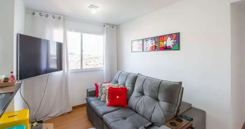 Apartamento para venda - jardim jussara, 2 quartos,  40 m² - são paulo
