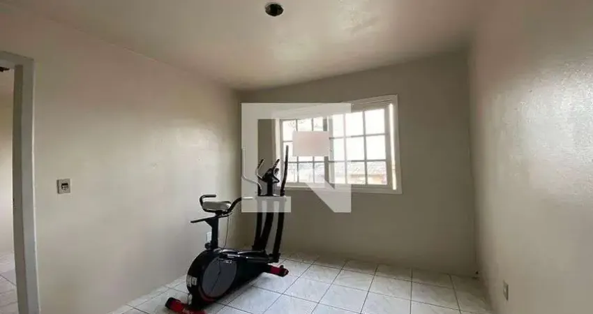 Apartamento para venda - santo afonso, 1 quarto, 35 m² - novo hamburgo