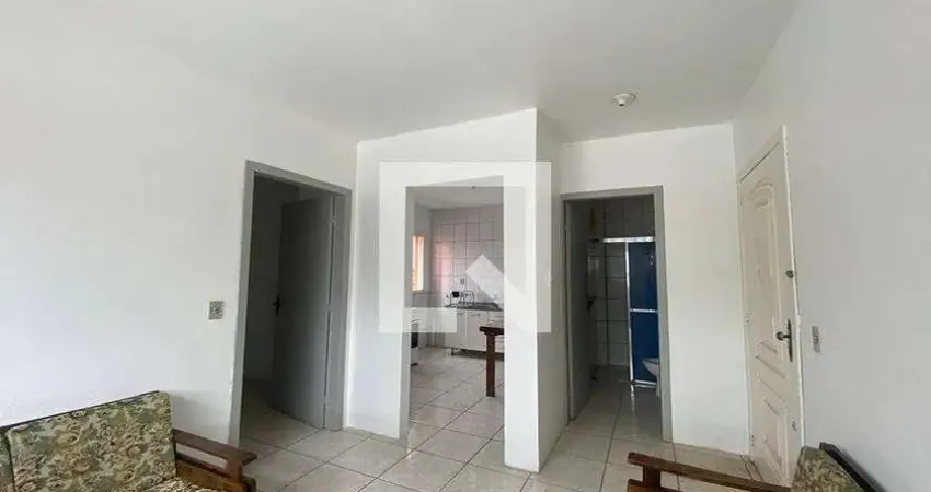 Apartamento para venda - santo afonso, 1 quarto,  35 m² - novo hamburgo