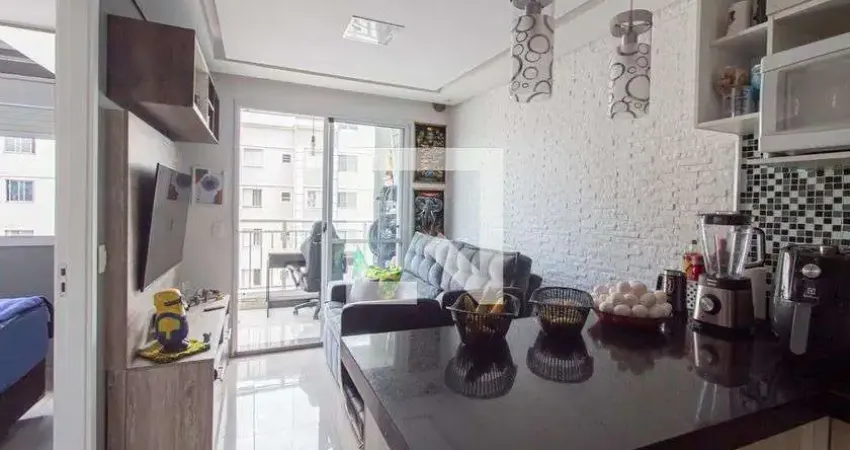 Apartamento para venda - jardim aricanduva, 1 quarto,  33 m² - são paulo