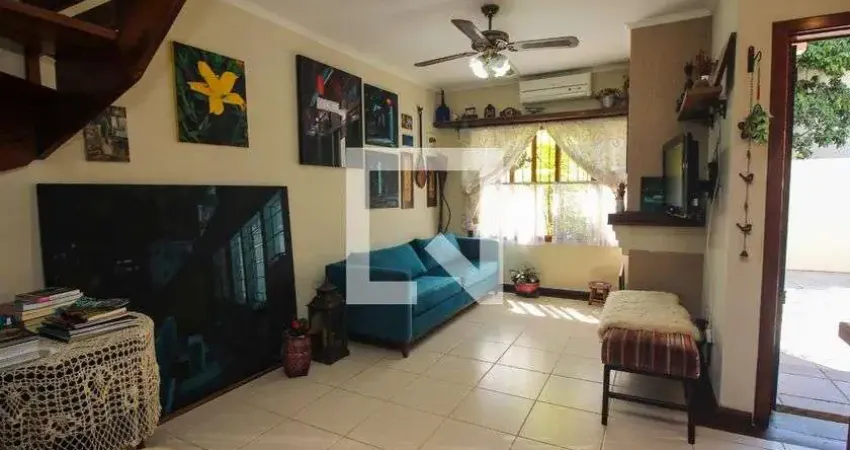 Casa / sobrado em condomínio para venda - ipanema, 4 quartos,  177 m² - porto alegre