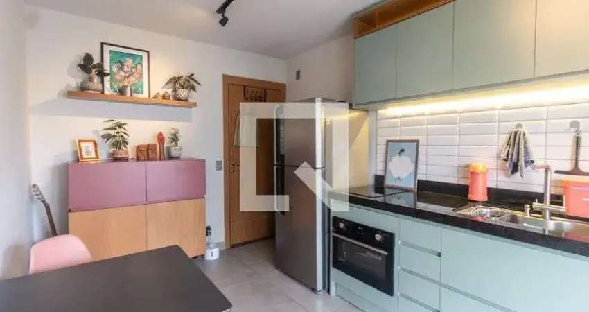 Apartamento para venda - água fria, 1 quarto, 31 m² - são paulo