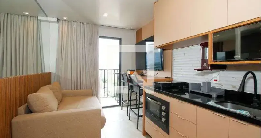 Apartamento para venda - pinheiros, 1 quarto, 27 m² - são paulo