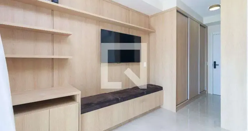 Kitnet / Stúdio à venda na Rua João de Lacerda Soares, Brooklin, São Paulo