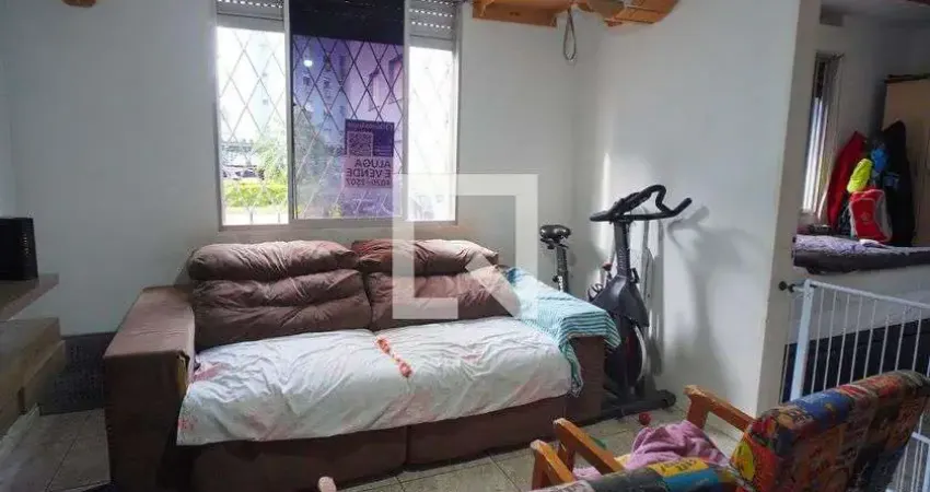 Apartamento para venda - santo antônio, 1 quarto,  48 m² - porto alegre