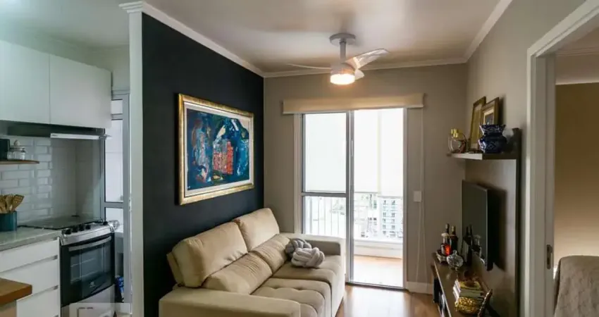 Apartamento com 1 quarto à venda na Rua Guarapuava, Mooca, São Paulo